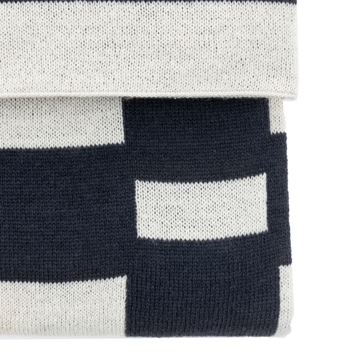 Loh Knitted Throw Loh Knitted Throw