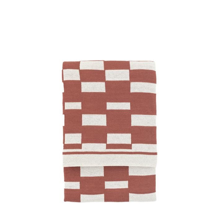 Loh Knitted Throw Loh Knitted Throw