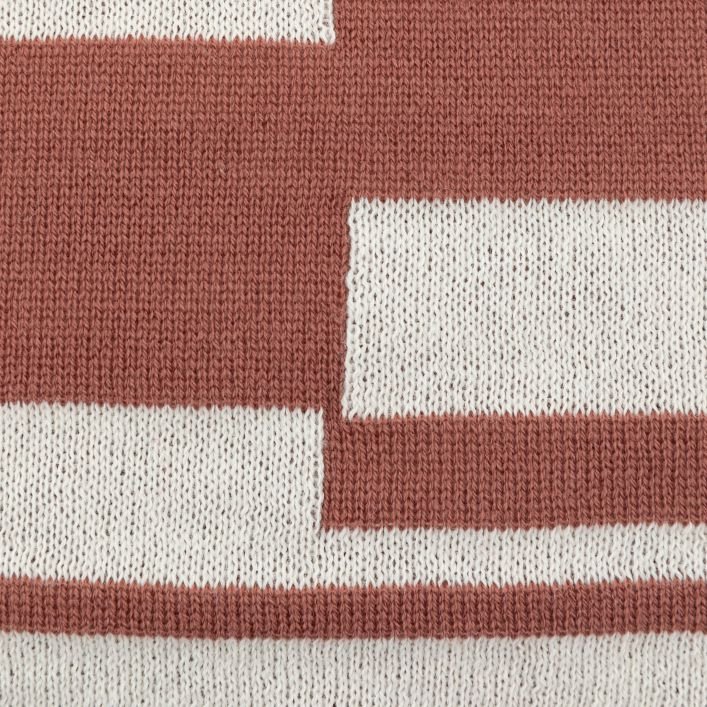 Loh Knitted Throw Loh Knitted Throw