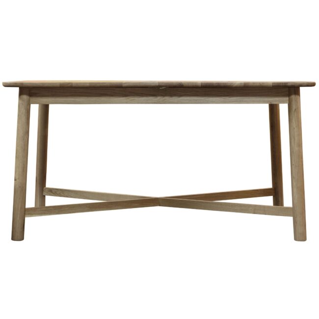 Ingrid Extending Dining Table Oak