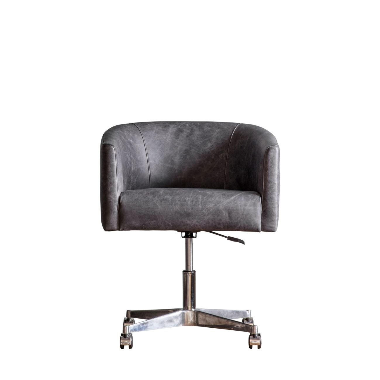 Feynk Swivel Chair Antique Ebony Feynk Swivel Chair Antique Ebony