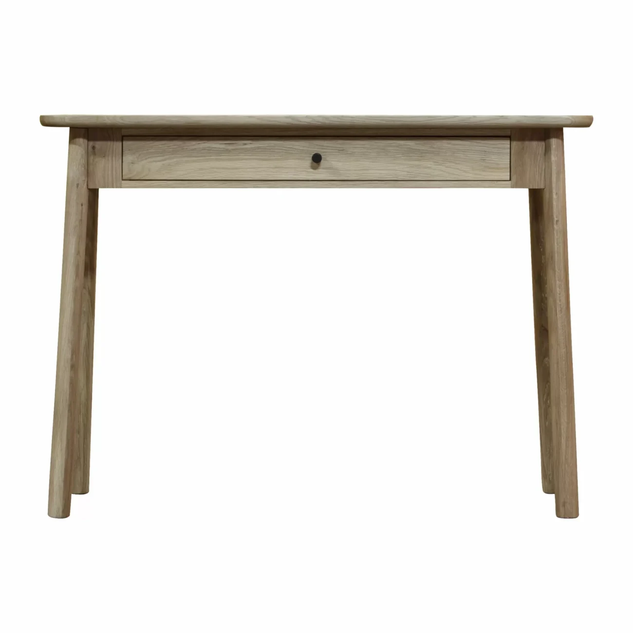 Ingrid 1 Drawer Desk Grey