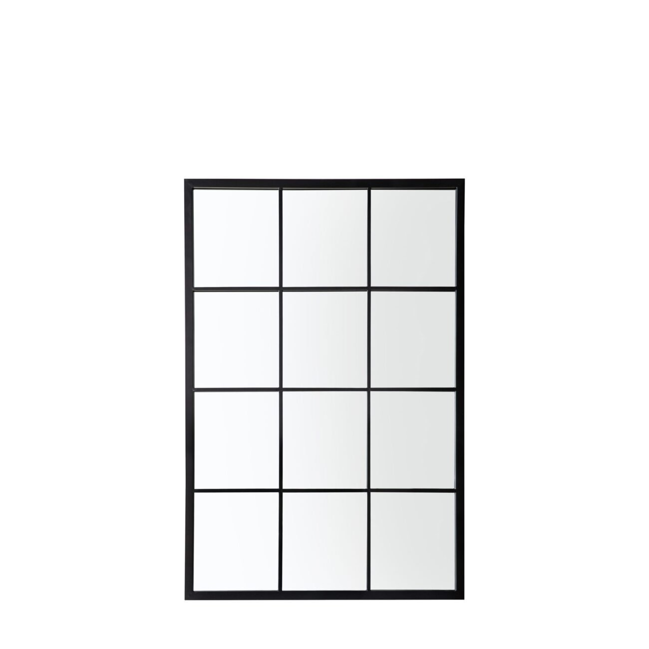 Darlen Outdoor Mirror Black