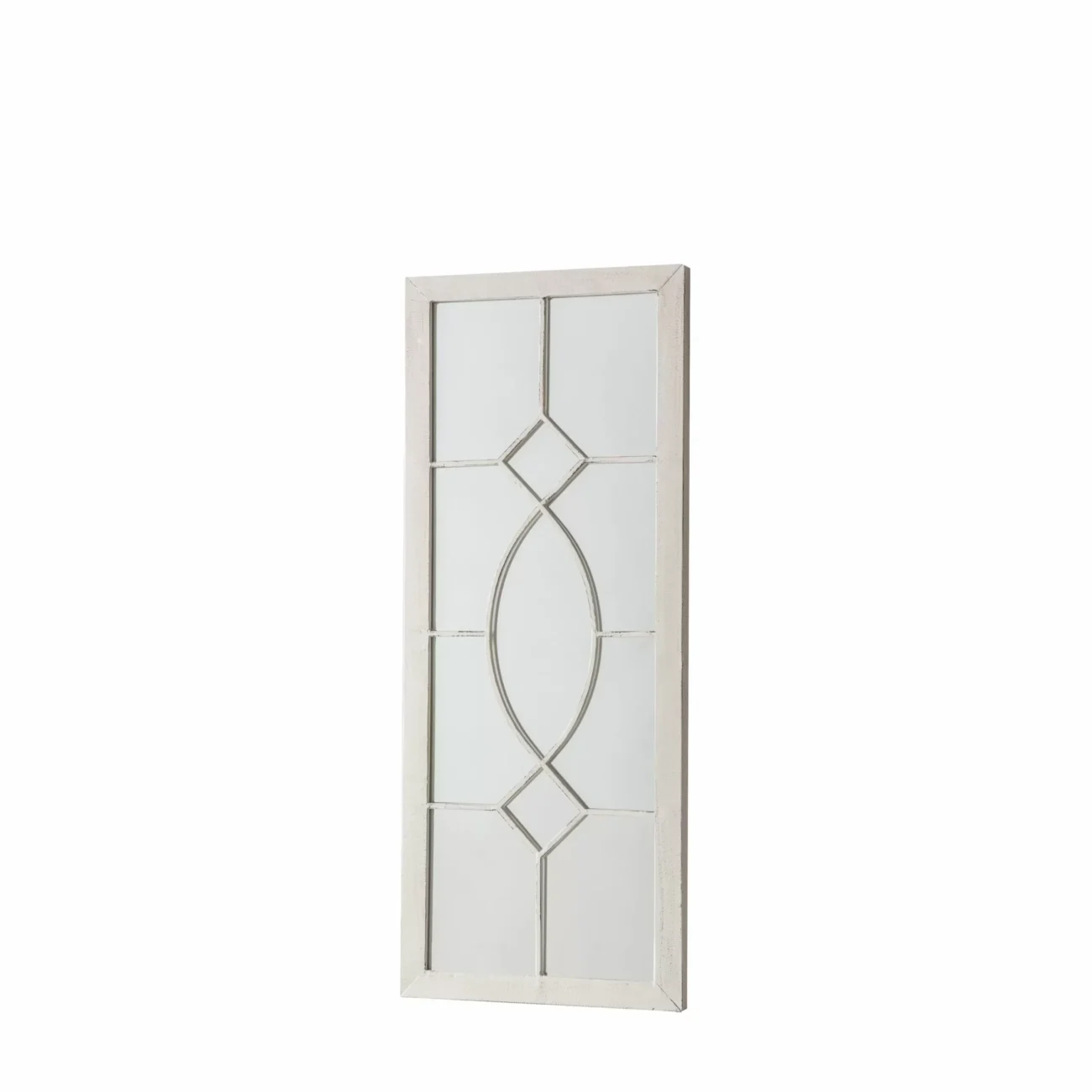 Chattelle Outdoor Mirror White