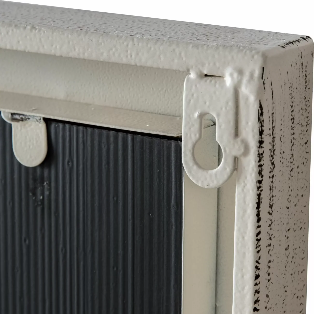 Chattelle Outdoor Mirror White