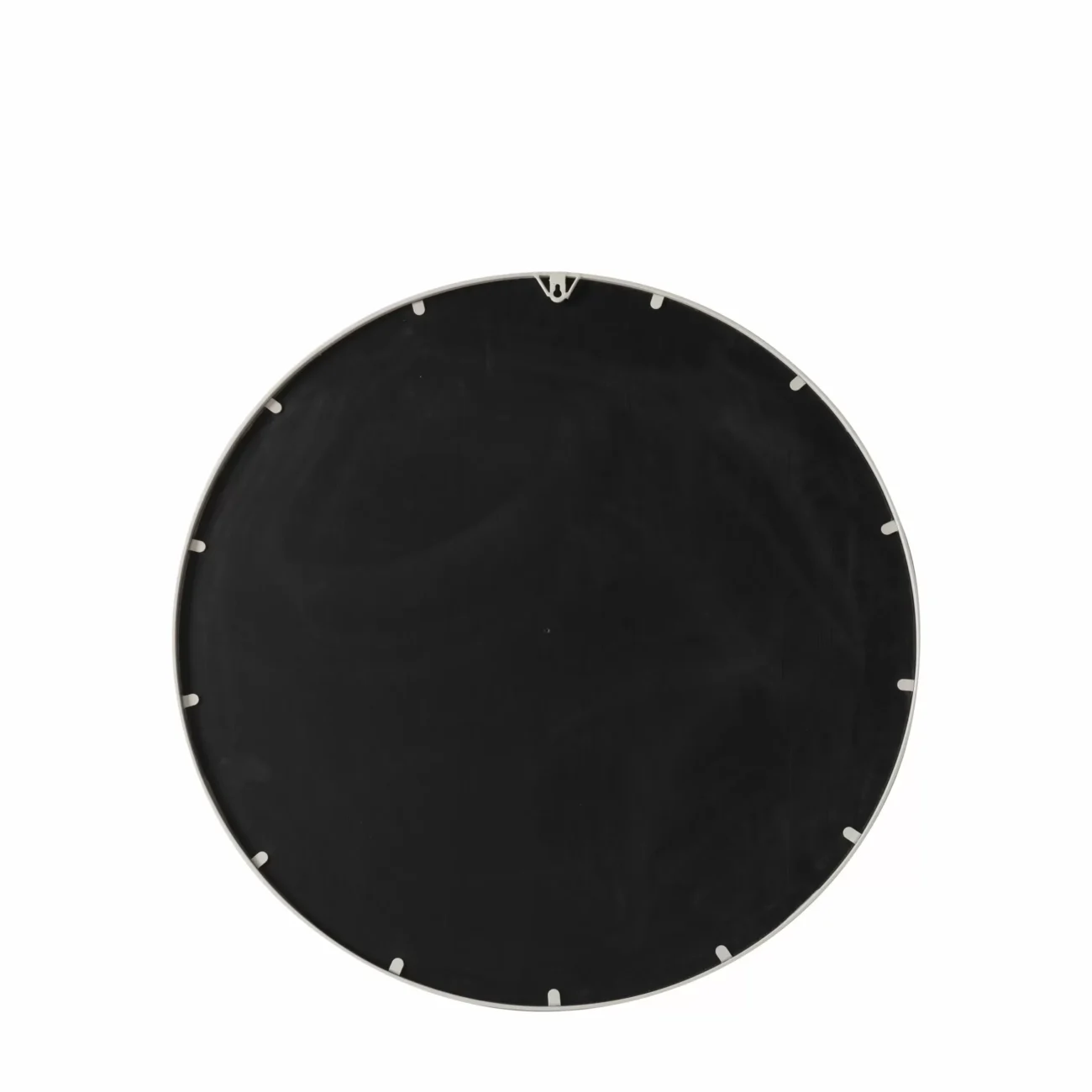 Longfield Outdoor Mirror Distressed White