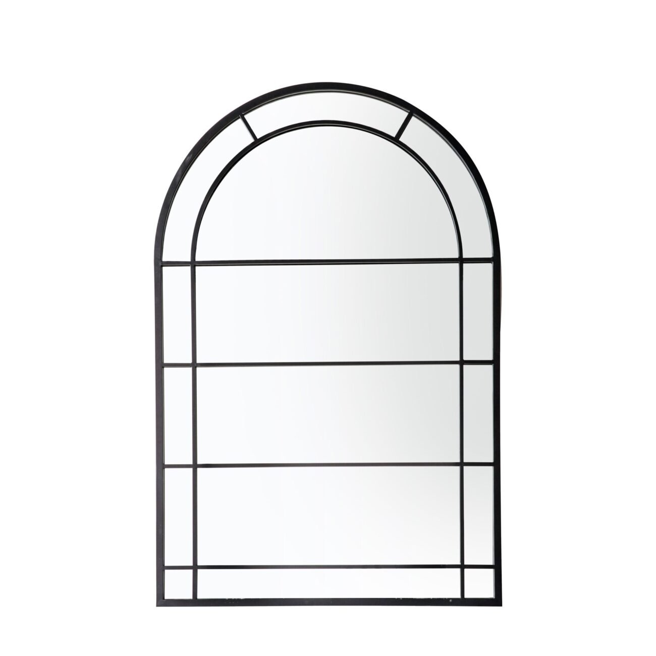 Indel Outdoor Mirror Black