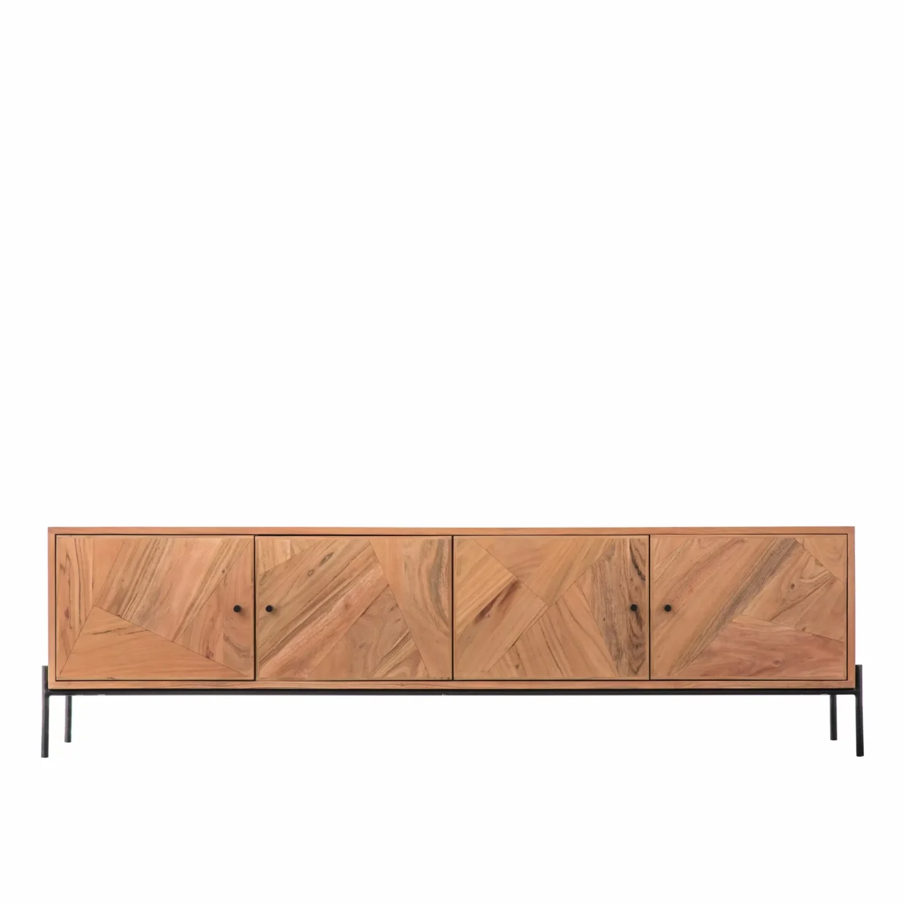 Lahoma 4 Door Media Unit