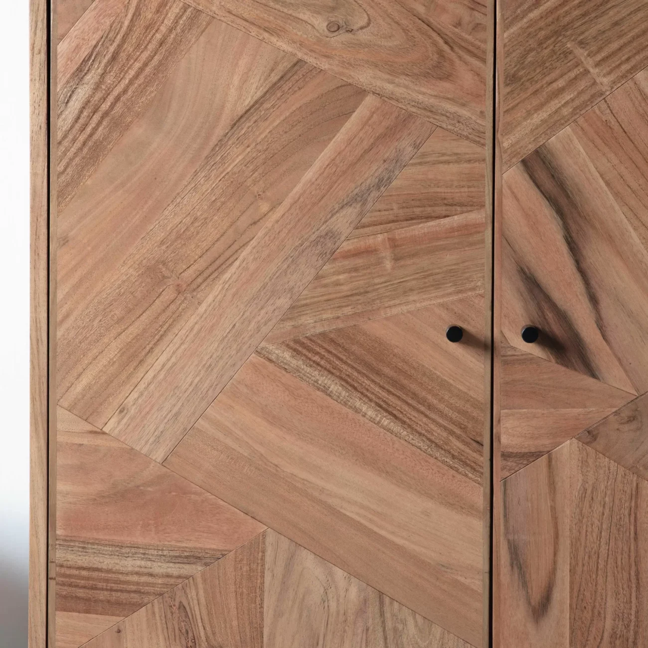 Kayama 2 Door Drinks Cabinet