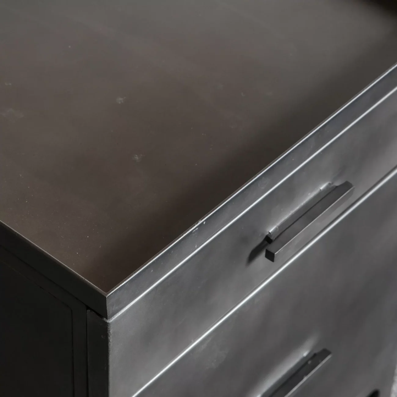 Ingel 2 Drawer Pedestal