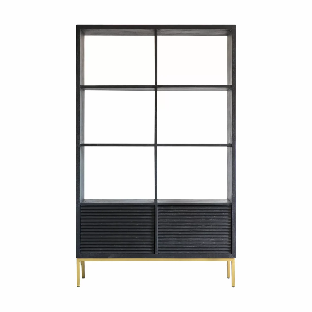 Tipple 2 Door Open Display Unit