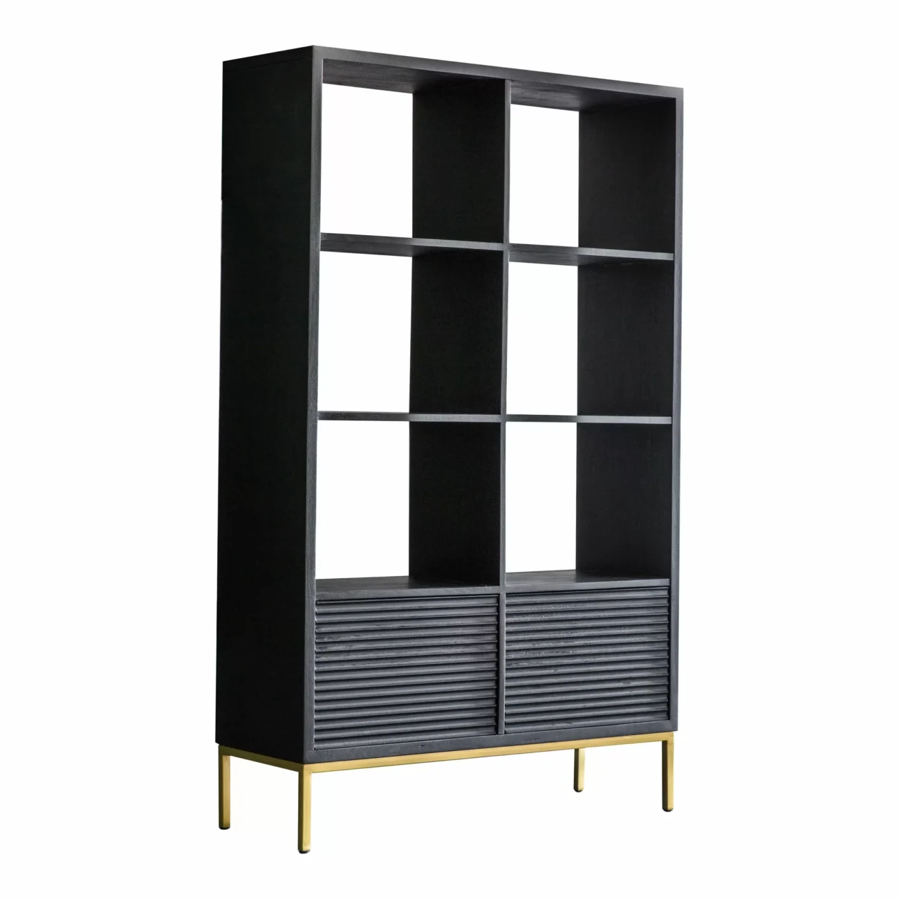 Tipple 2 Door Open Display Unit