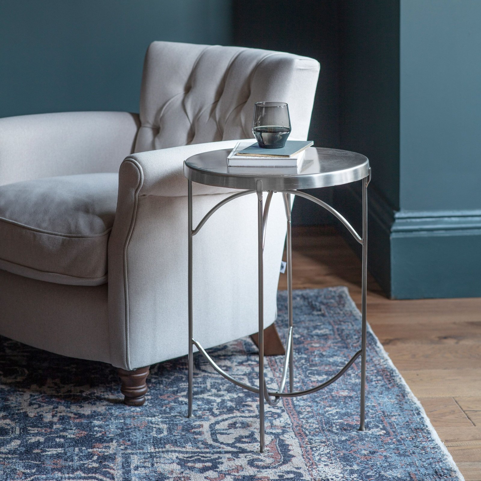 Limerick Side Table Side Tables Eclectic Niche