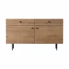 Kayama 2 Drawer 2 Door Sideboard