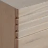 Kayama 2 Drawer 2 Door Sideboard - Image 3
