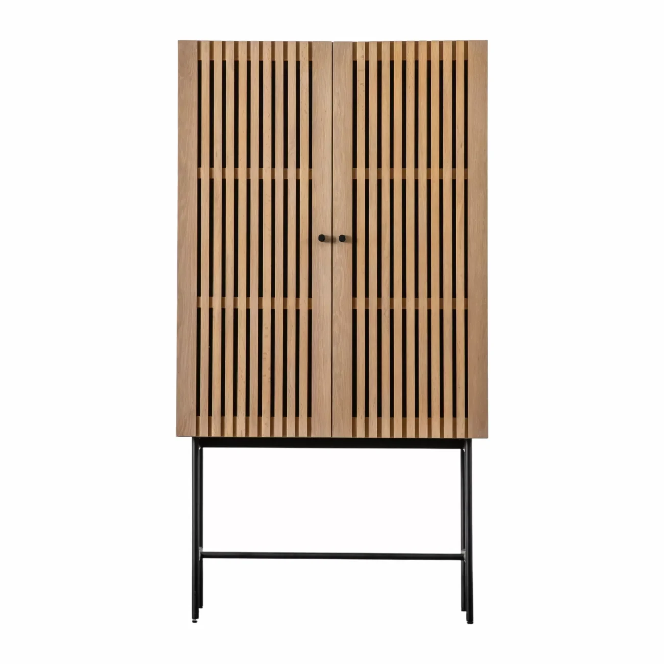 Kayama 2 Door Cocktail Cabinet