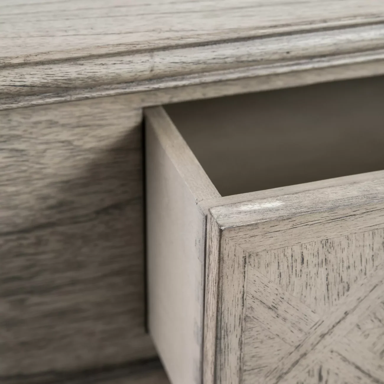 Serenity Push Drawer Coffee Table