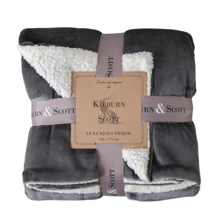 Sterl Sherpa Throw Sterl Sherpa Throw