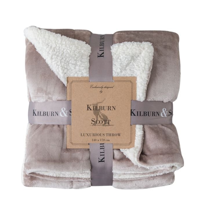 Sterl Sherpa Throw Sterl Sherpa Throw