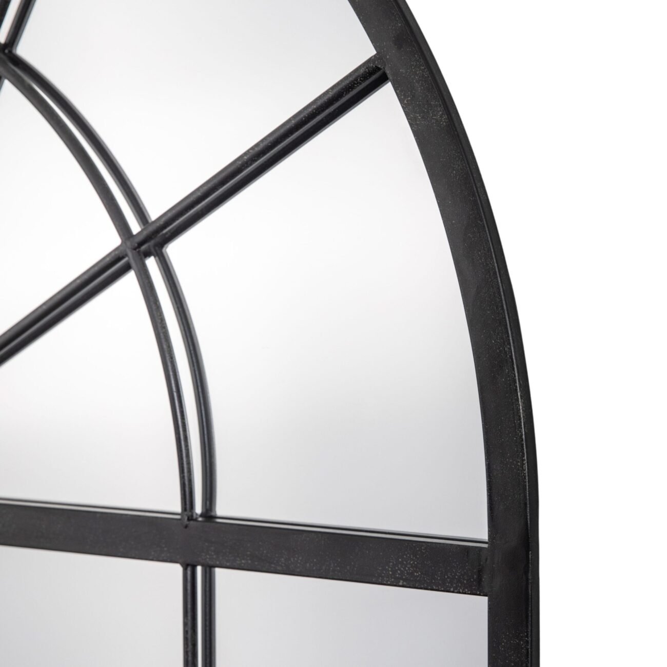 Houlden Mirror Black