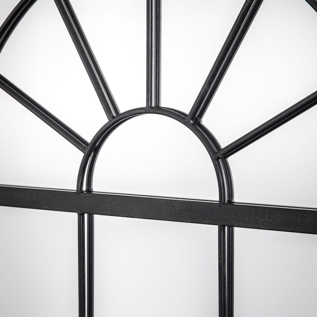 Houlden Mirror Black