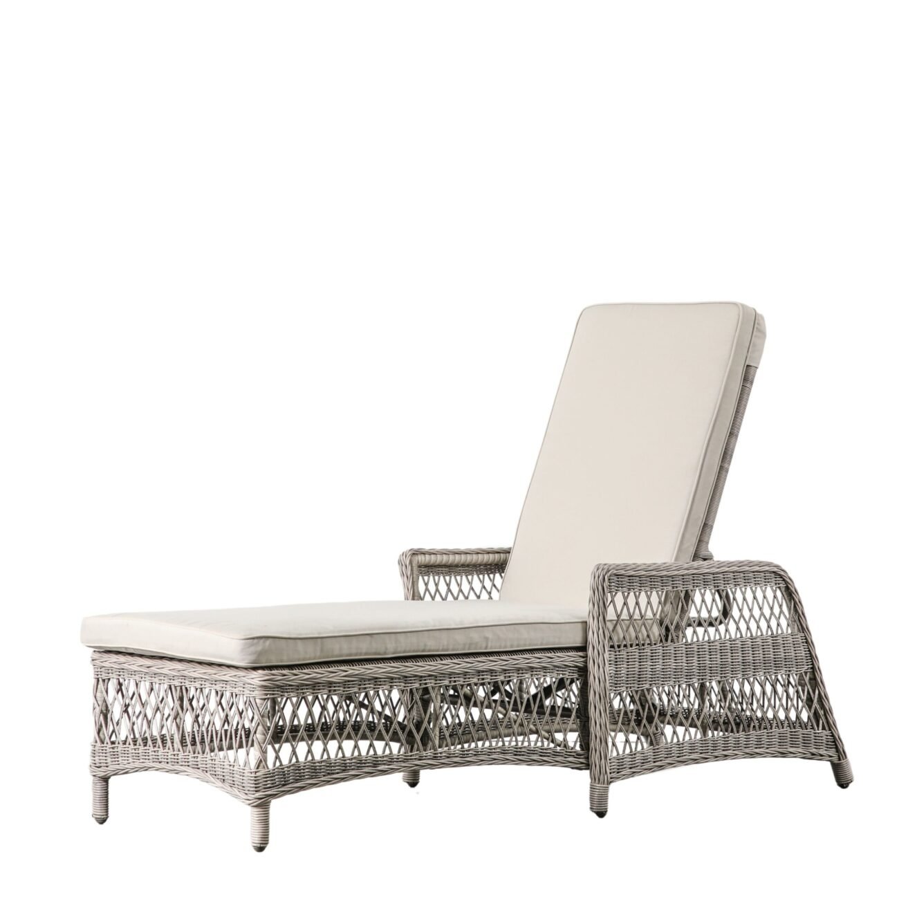 Entin Country Lounger Stone Entin Country Lounger Stone