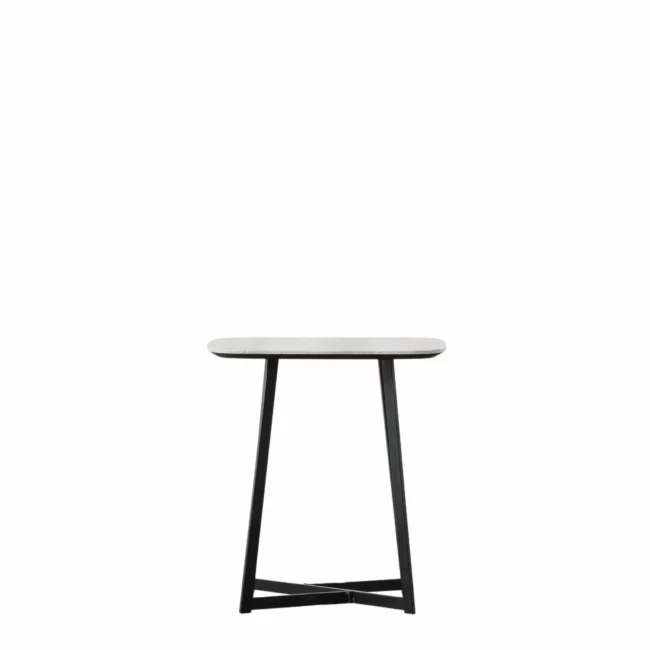 Finsti Side Table Light Oak