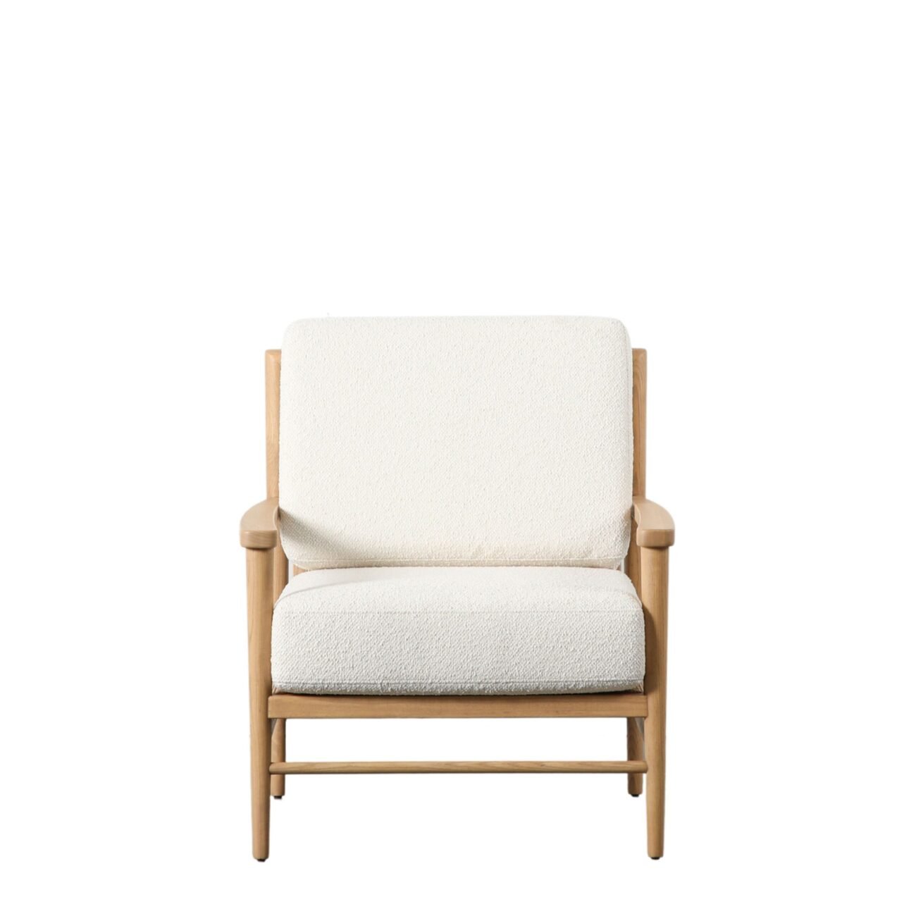 Todesa Armchair Cream Todesa Armchair Cream