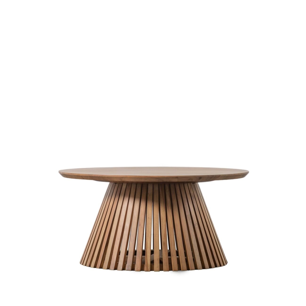 Brook Slatted Coffee Table