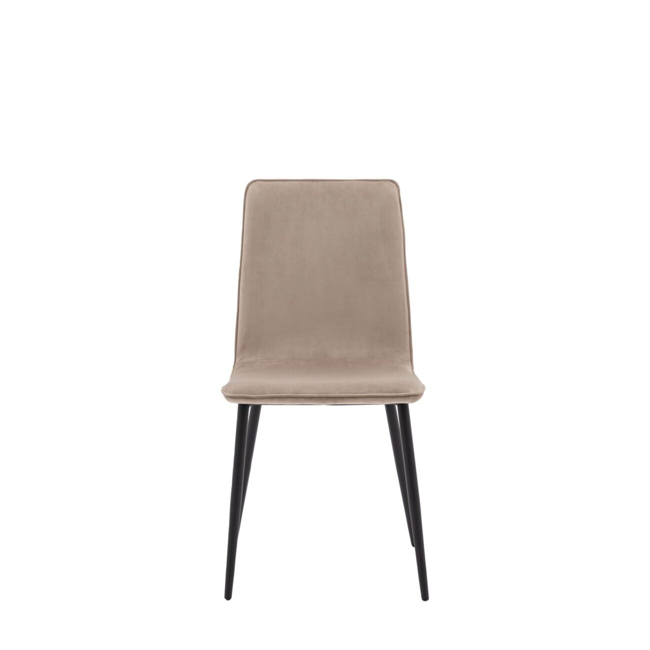 Tidicombe Dining Chair Taupe (2pk)