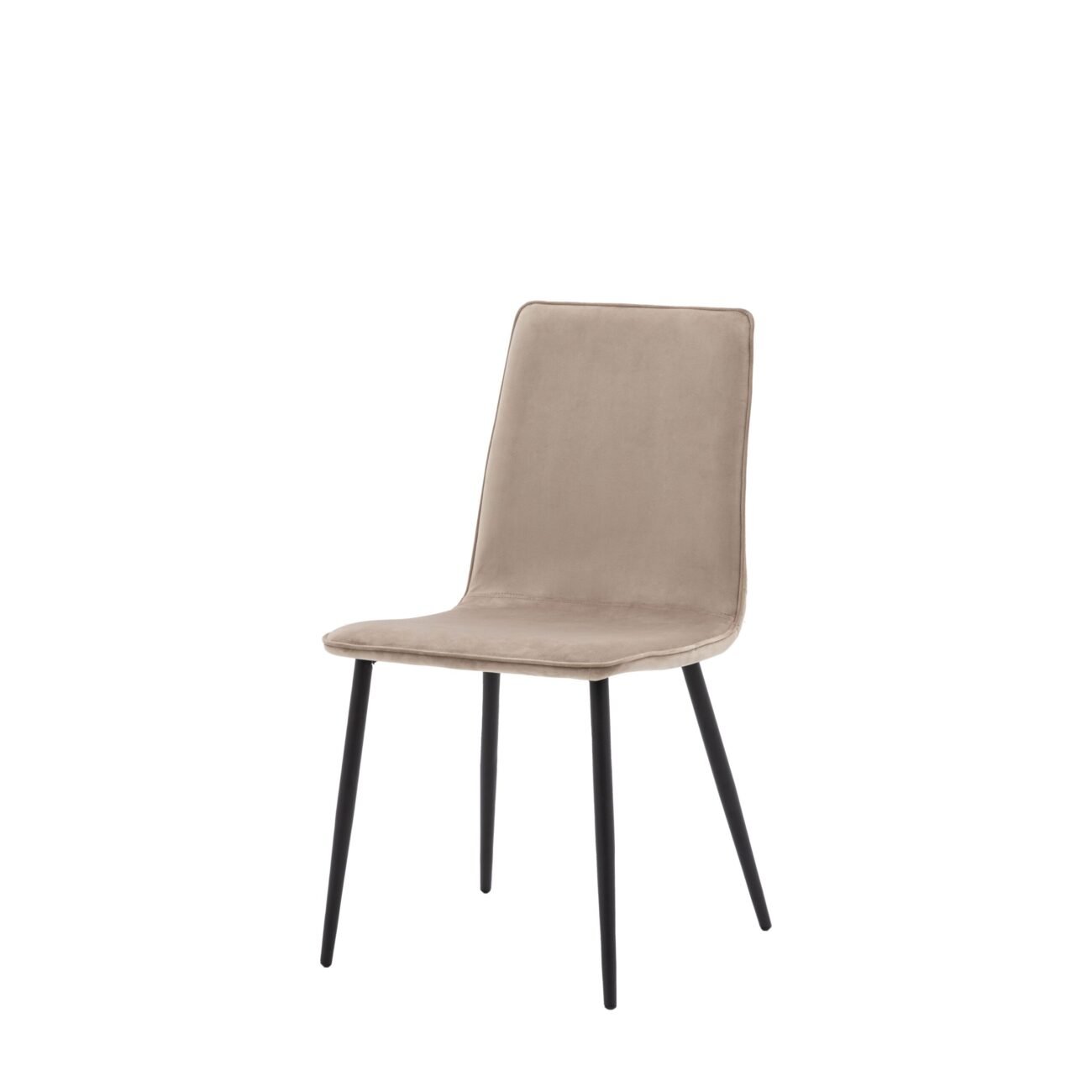 Tidicombe Dining Chair Taupe (2pk)