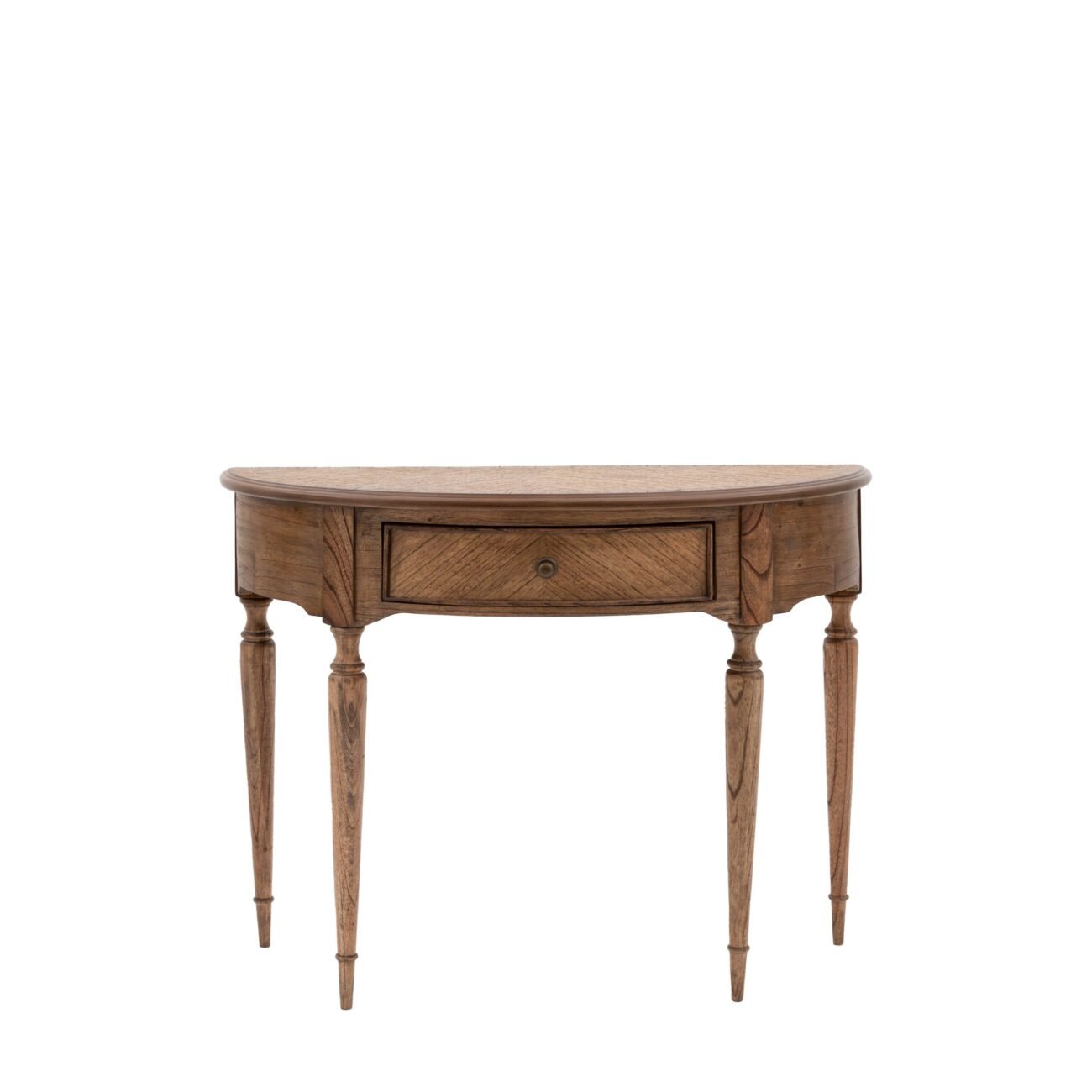 Groveham Demi Lune Table