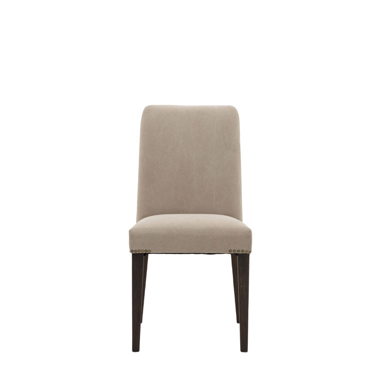 Addison Chair Cement Linen (2pk)