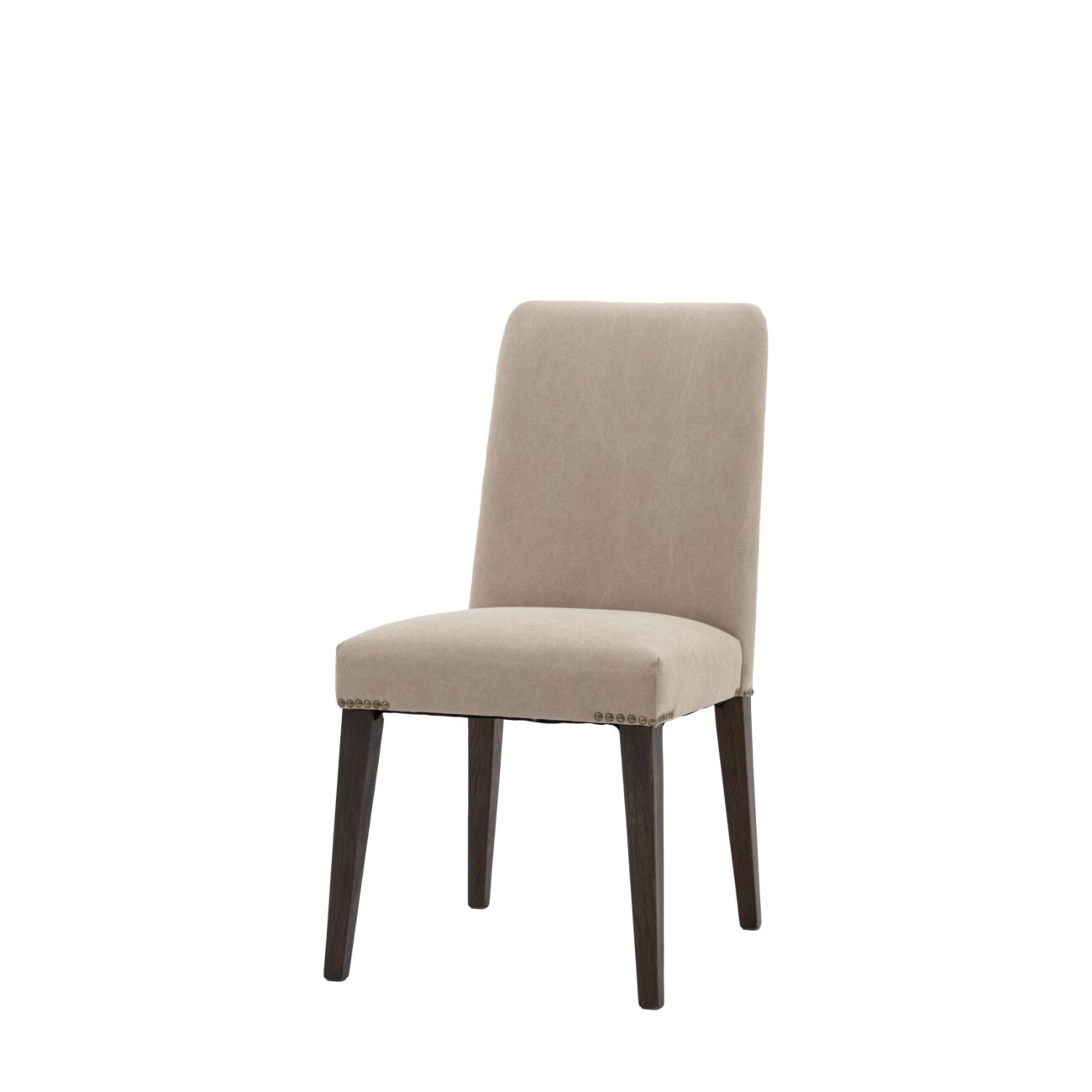 Addison Chair Cement Linen (2pk)