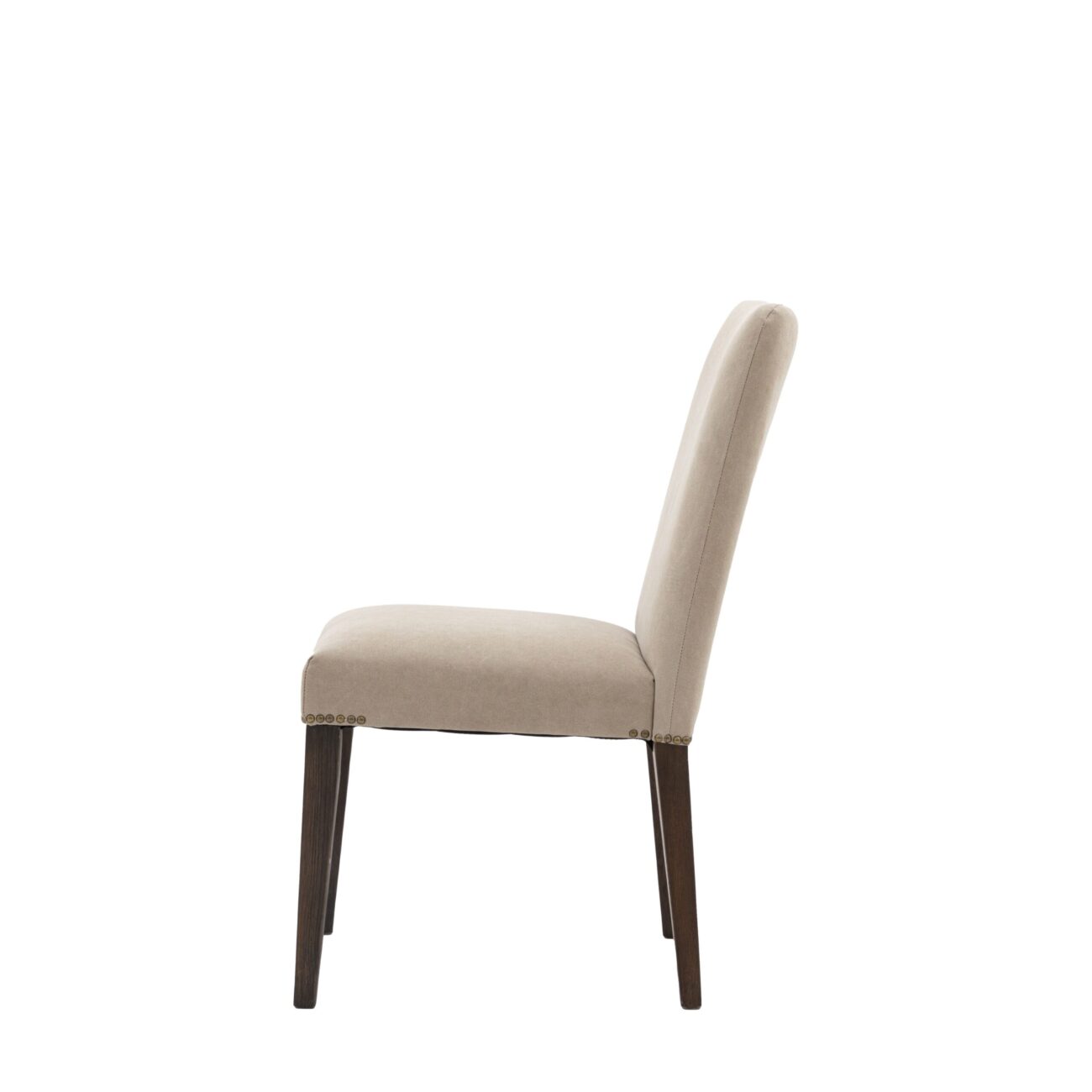 Addison Chair Cement Linen (2pk)