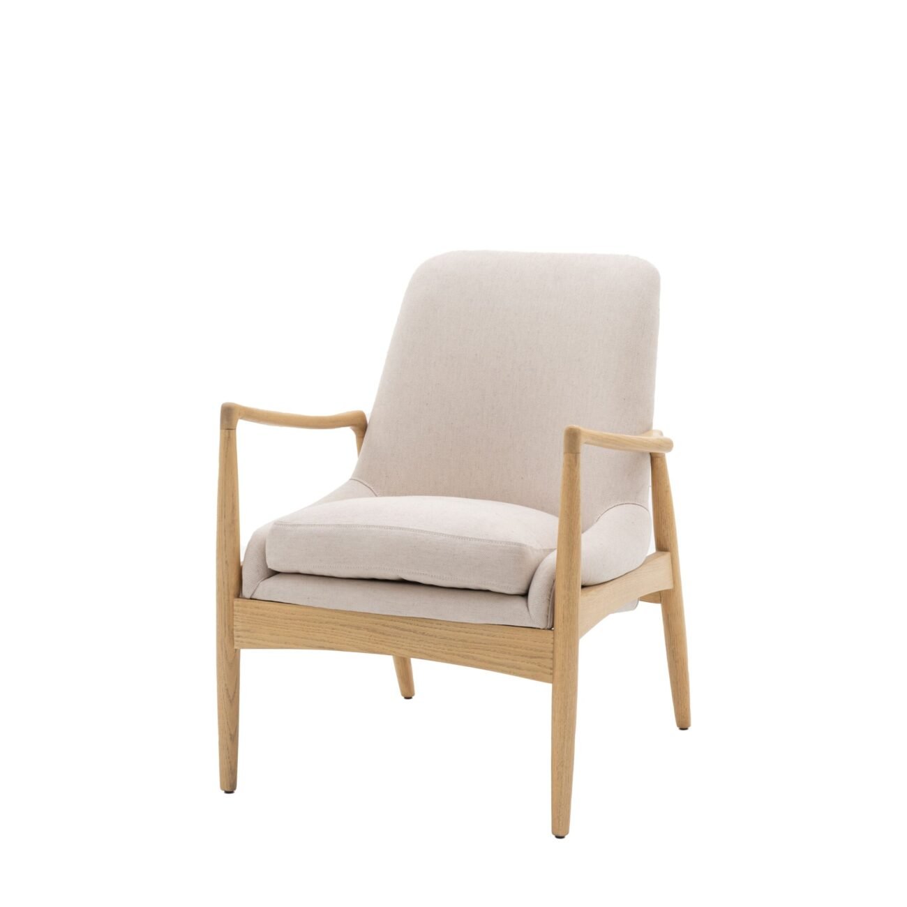 Casisco Armchair Natural Linen