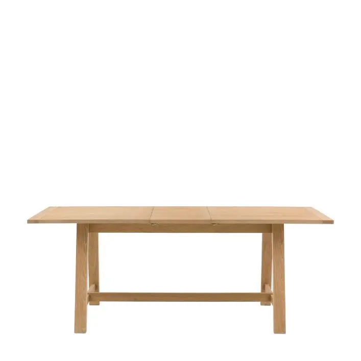 Etonette Extending Trestle Dining Table Etonette Extending Trestle Dining Table