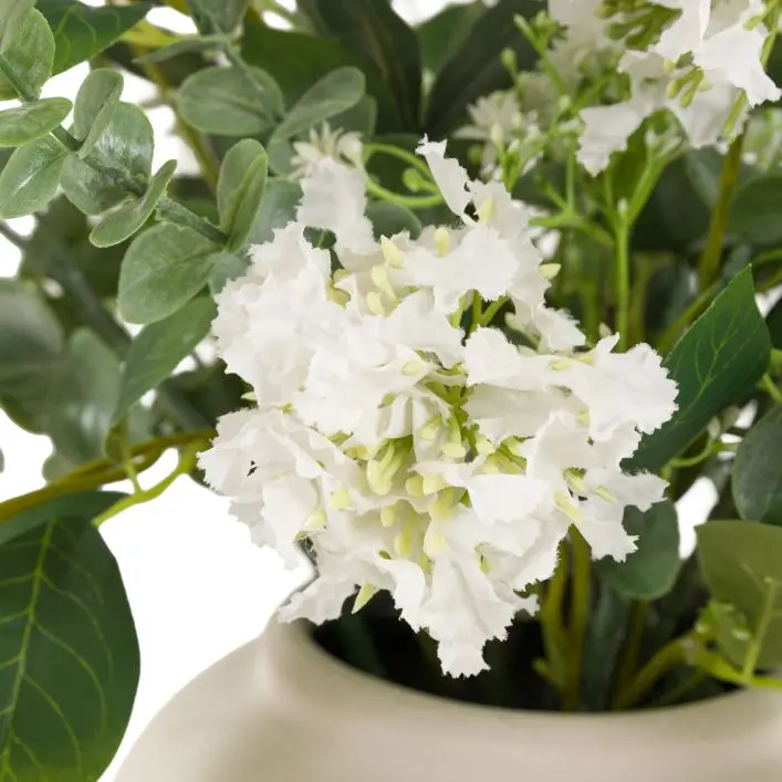 Eucalyptus Floral Vase Arrangement Eucalyptus Floral Vase Arrangement