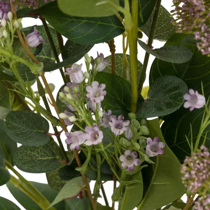 Lilac Mixed Wrapped Bouquet Lilac Mixed Wrapped Bouquet