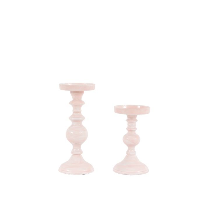 Zirla Candlesticks Set of 3 Zirla Candlesticks Set of 3