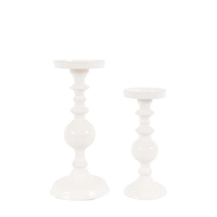 Zirla Candlesticks Set of 3 Zirla Candlesticks Set of 3