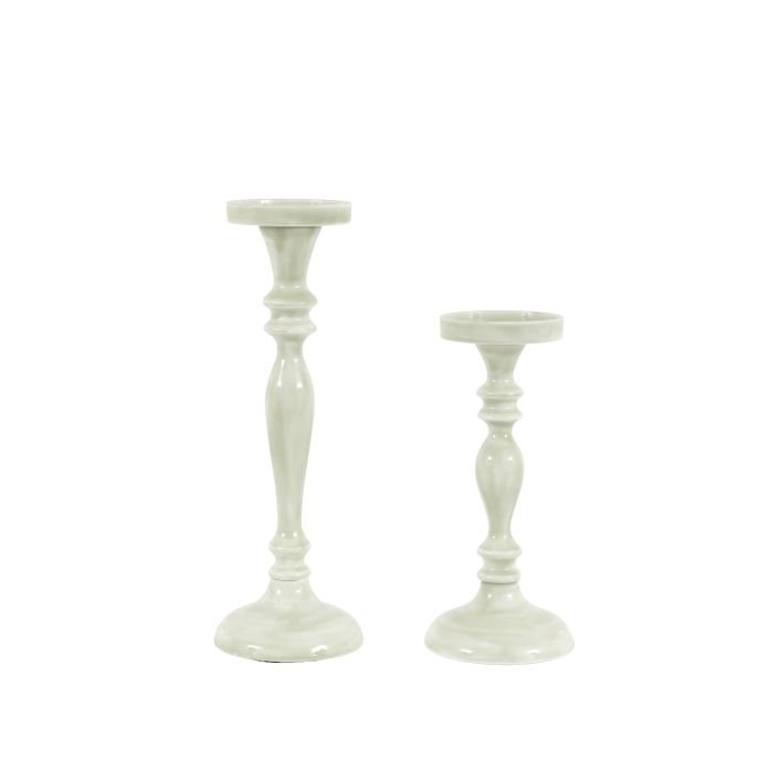 Zirla Candlesticks Set of 3 Zirla Candlesticks Set of 3