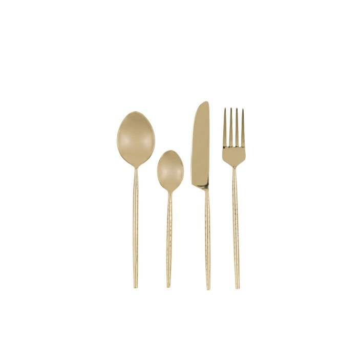Lora Cutlery Set of 16 Lora Cutlery Set of 16