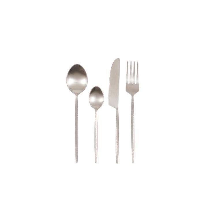 Lora Cutlery Set of 16 Lora Cutlery Set of 16