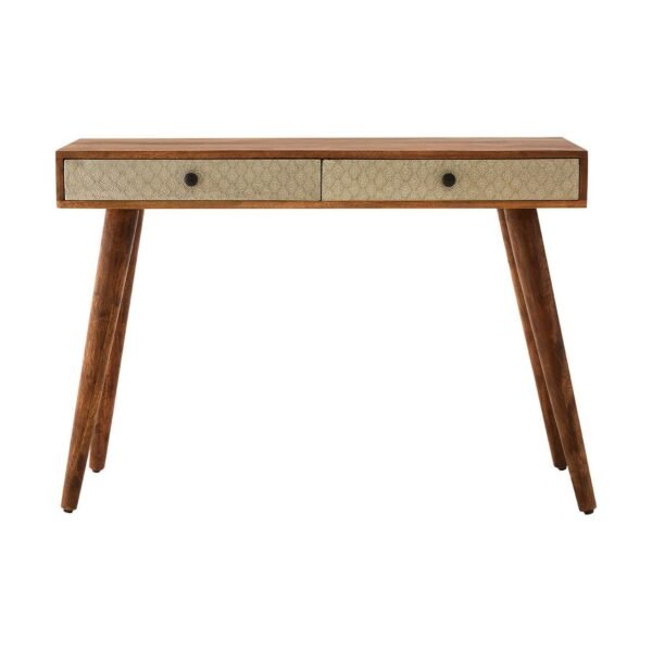 Ohom 2 Drawer Console Table