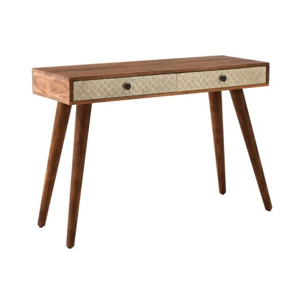 Ohom 2 Drawer Console Table - Image 2