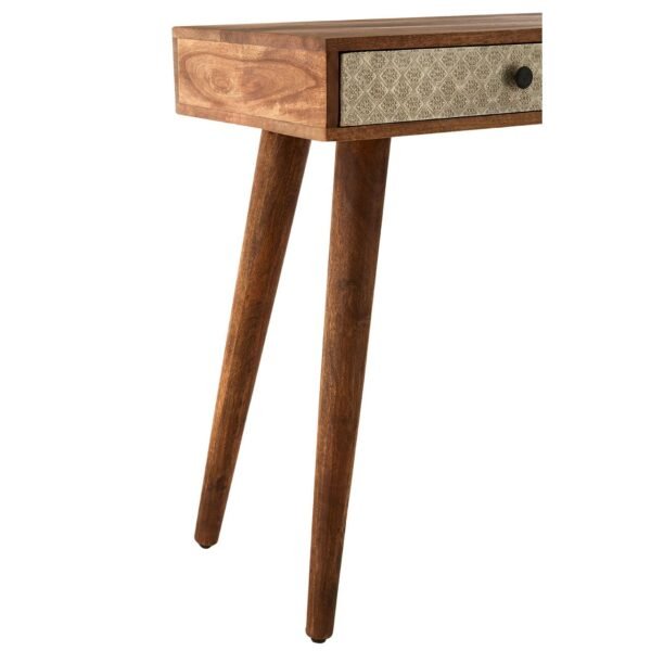 Ohom 2 Drawer Console Table - Image 6