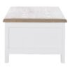 Kie 2 Drawer Coffee Table - Image 4