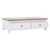 Kie 2 Drawer Coffee Table - Image 5