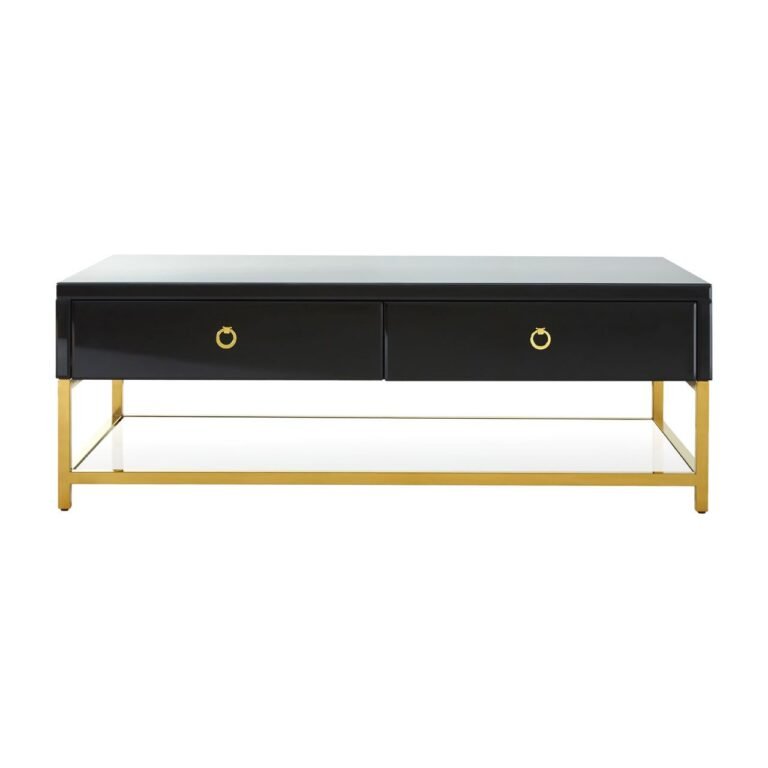Regents Townhouse 4 Drawers Coffee Table